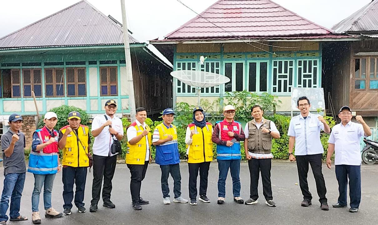 Lambar Bakal Terima Alokasi Dana Inpres 44-47 Miliar Untuk Tuntaskan Jalan Sukau-Lumbok Seminung