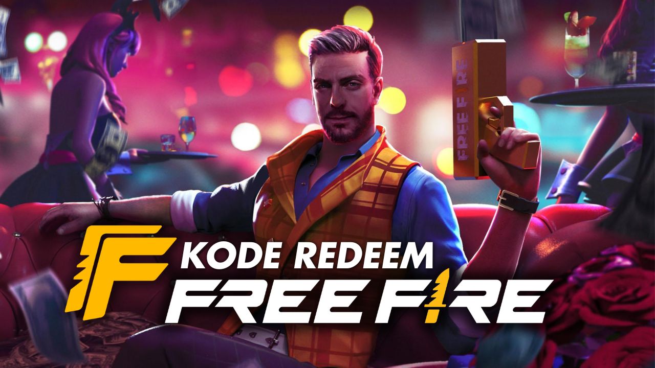 Kode Redeem FF 24 Mei 2025, Klaim Item Gratis Sebelum Kehabisan!