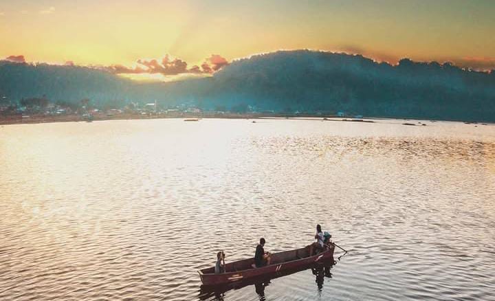 Danau Tondano: Cermin Biru di Negeri Minahasa Sulawesi Utara
