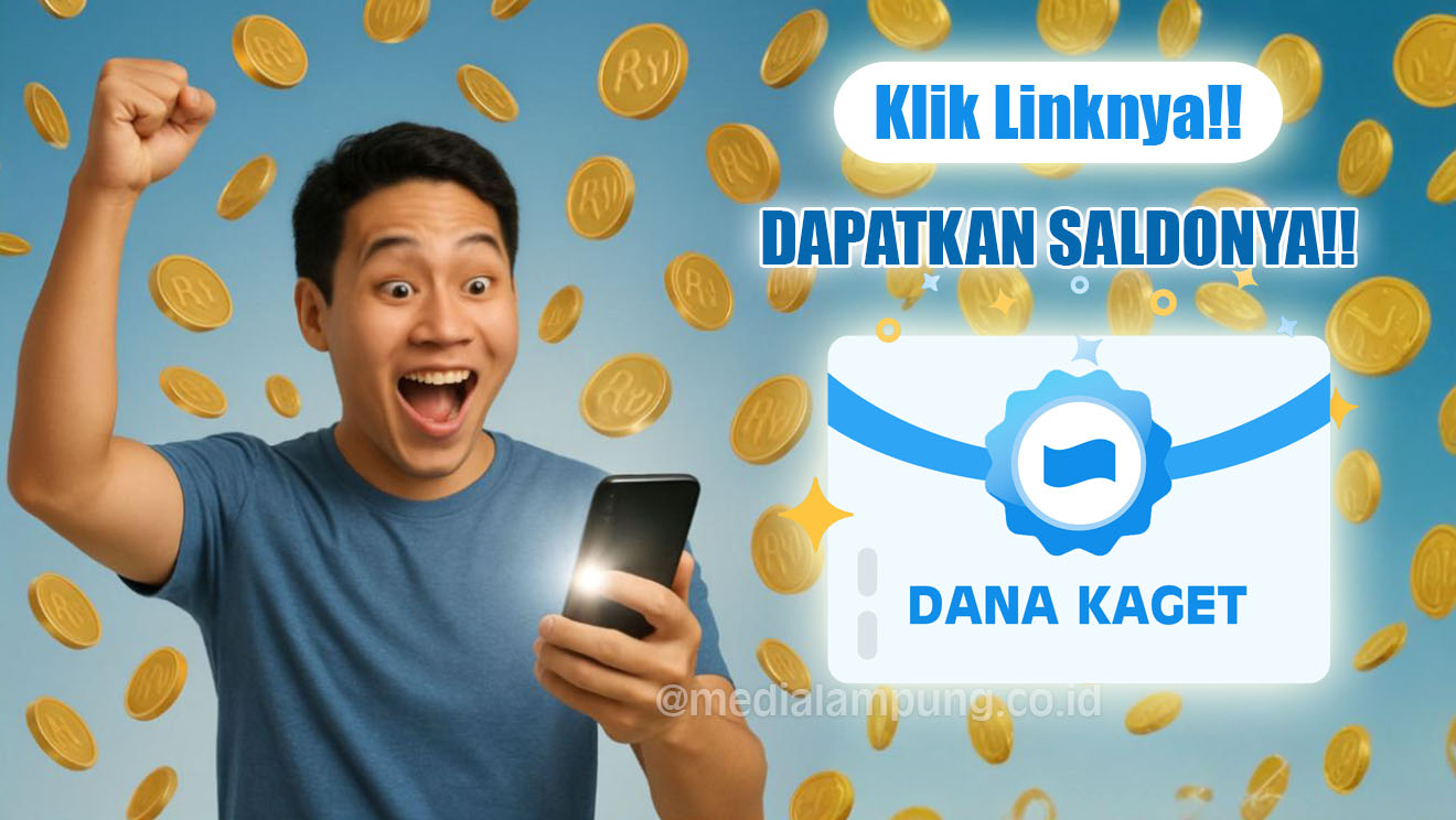 CUAN!! Klaim Saldo DANA Kaget Terbaru 26 Oktober 2025 Cuma Disini!