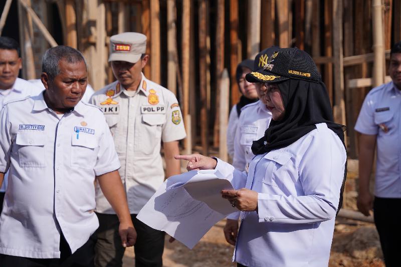 Wali Kota Bandar Lampung Beli Rumah Warga untuk Dijadikan Taman