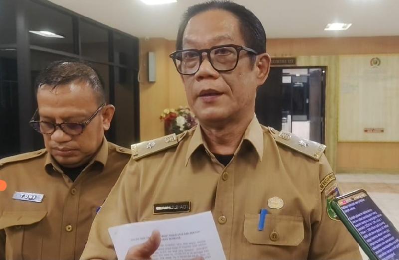 Realisasi PKB Lampung 42,47 Persen, Bapenda Tegaskan Pendapatan Justru Meningkat