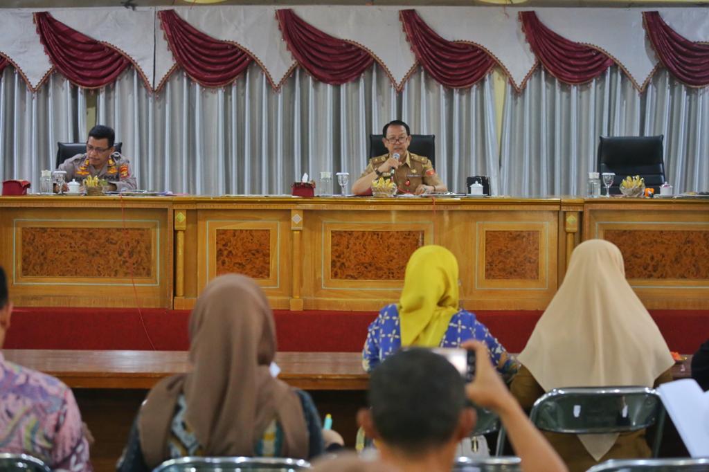 Peringatan HUT Lampung Barat Ke-32 Tanpa Liwa Fair 