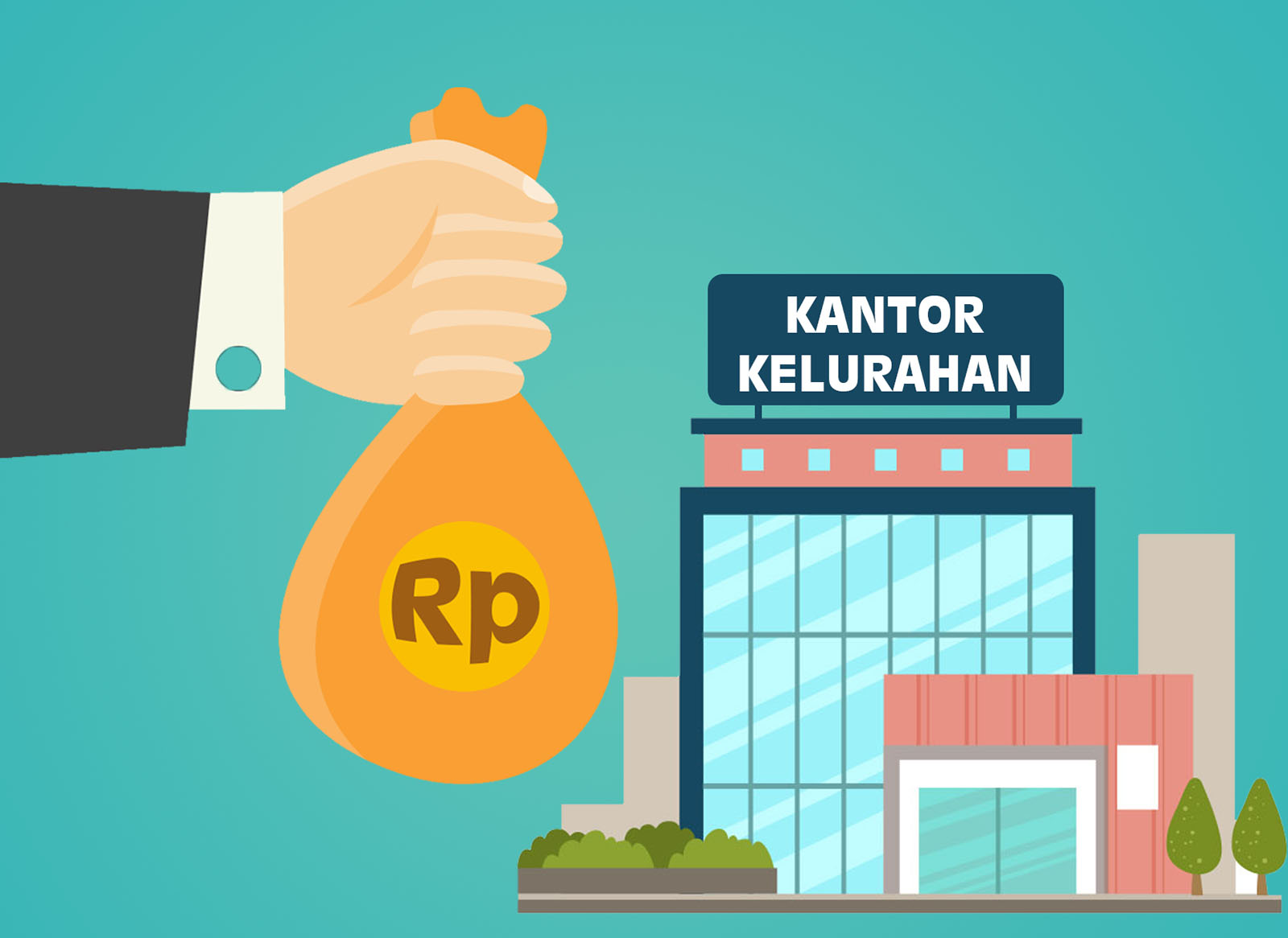 Sudah Pertengahan Tahun, Dana Kelurahan Belum Turun