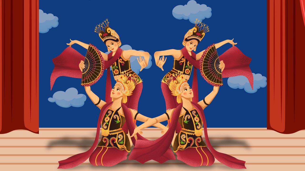 Tari Gandrung Marsan: Warisan Leluhur dari Banyuwangi yang Tak Lekang oleh Waktu