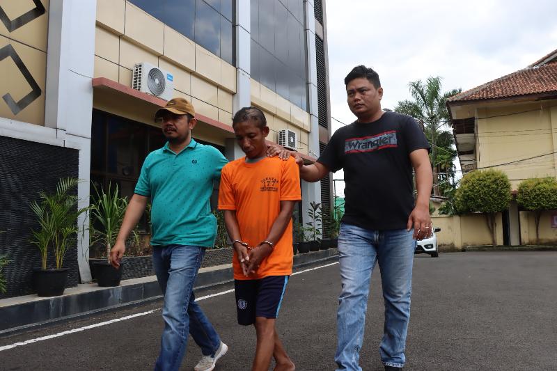 Pelatih Silat di Bandar Lampung Ditangkap Usai Cabuli 2 Anak Dibawah Umur