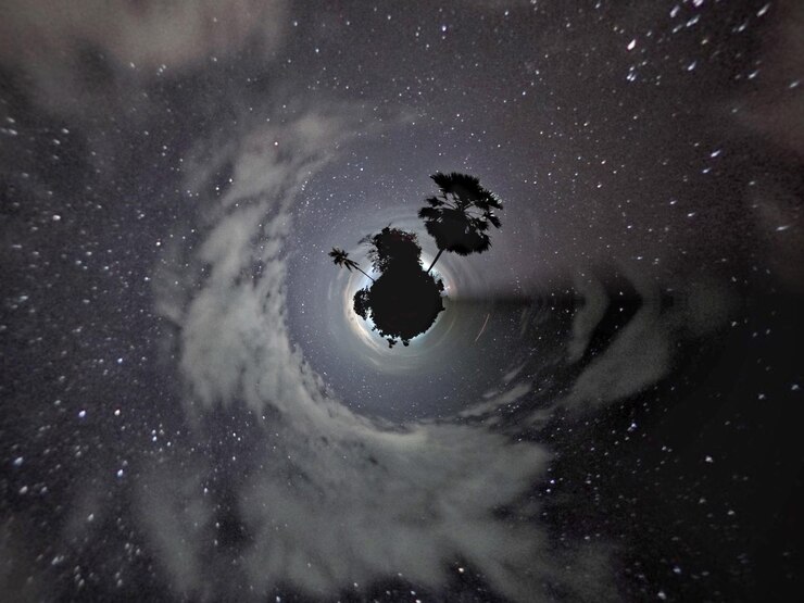 Misteri Terpecahkan: Lubang Hitam 'Jomblo' Pertama Ditemukan Mengembara di Alam Semesta