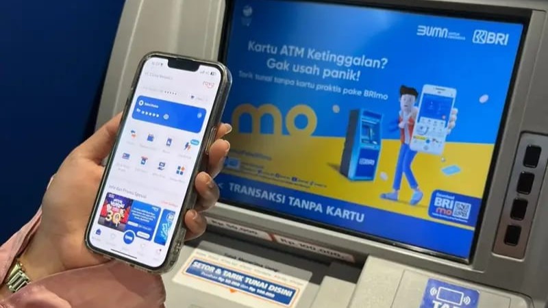 Kemudahan Tarik Tunai Tanpa Kartu Lewat BRImo: Solusi Praktis di Era Digital