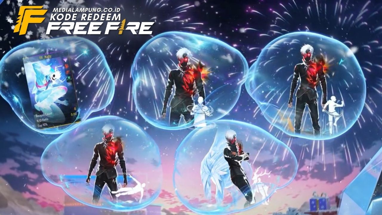 60 Kode Redeem FF 21 Desember 2025: Klaim Diamond Gratis Tanpa Top Up