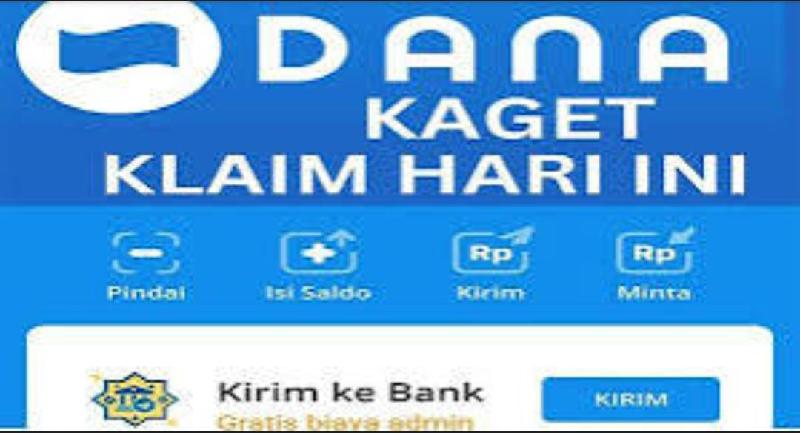 Dapatkan Bonus Saldo DANA Gratis di Dompet Digital, Begini Caranya
