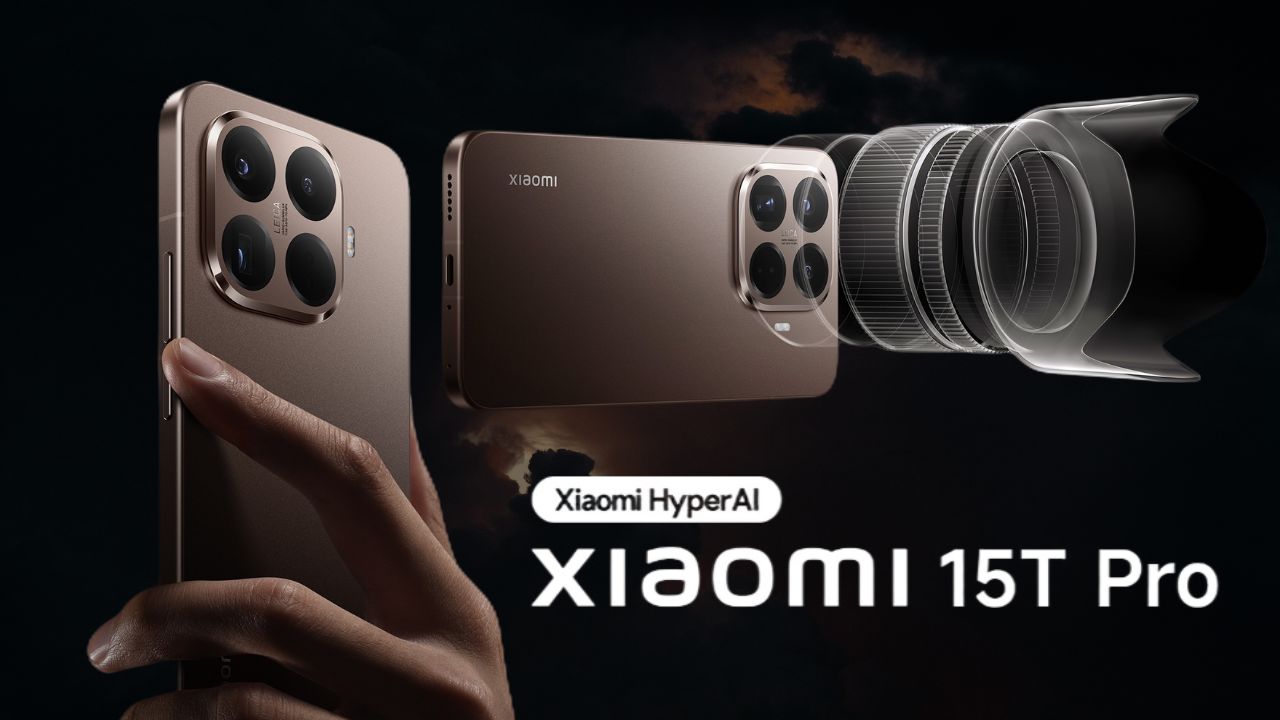 Xiaomi 15T Pro Meluncur! Performa Gaming Lancar, Kamera Sangar Bisa Rekam 4K 120fps