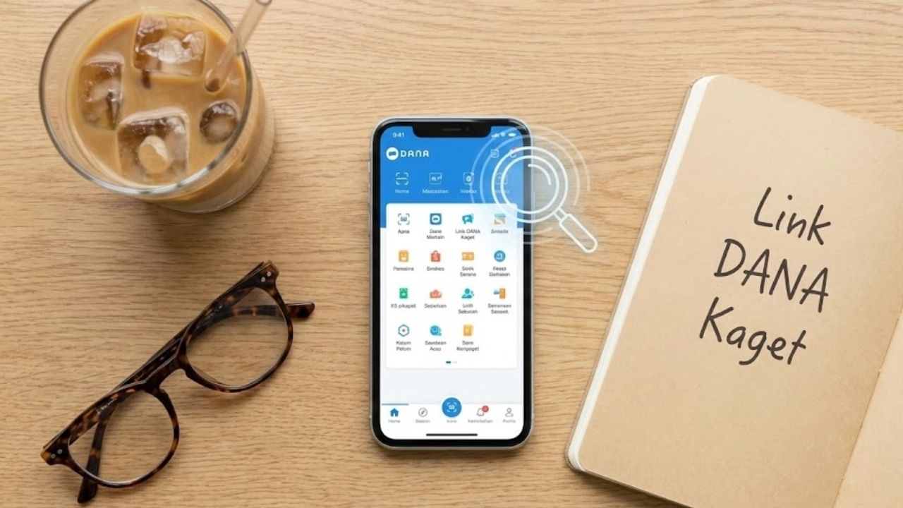 Saldo DANA Gratis Hingga Rp300 Ribu Berpeluang Cair Malam Ini, Ini Cara Klaimnya