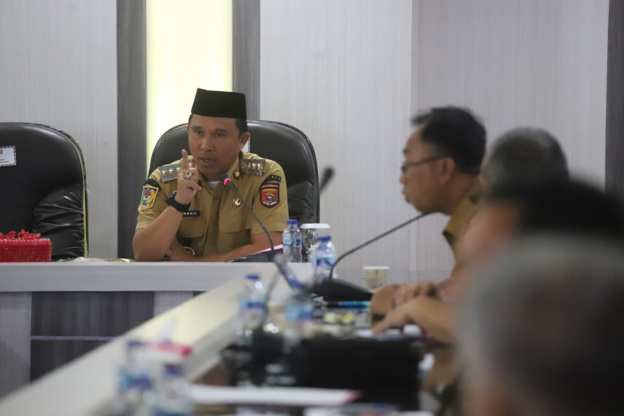 Parosil Minta Pesagi Mandiri Fokus Usaha Inti