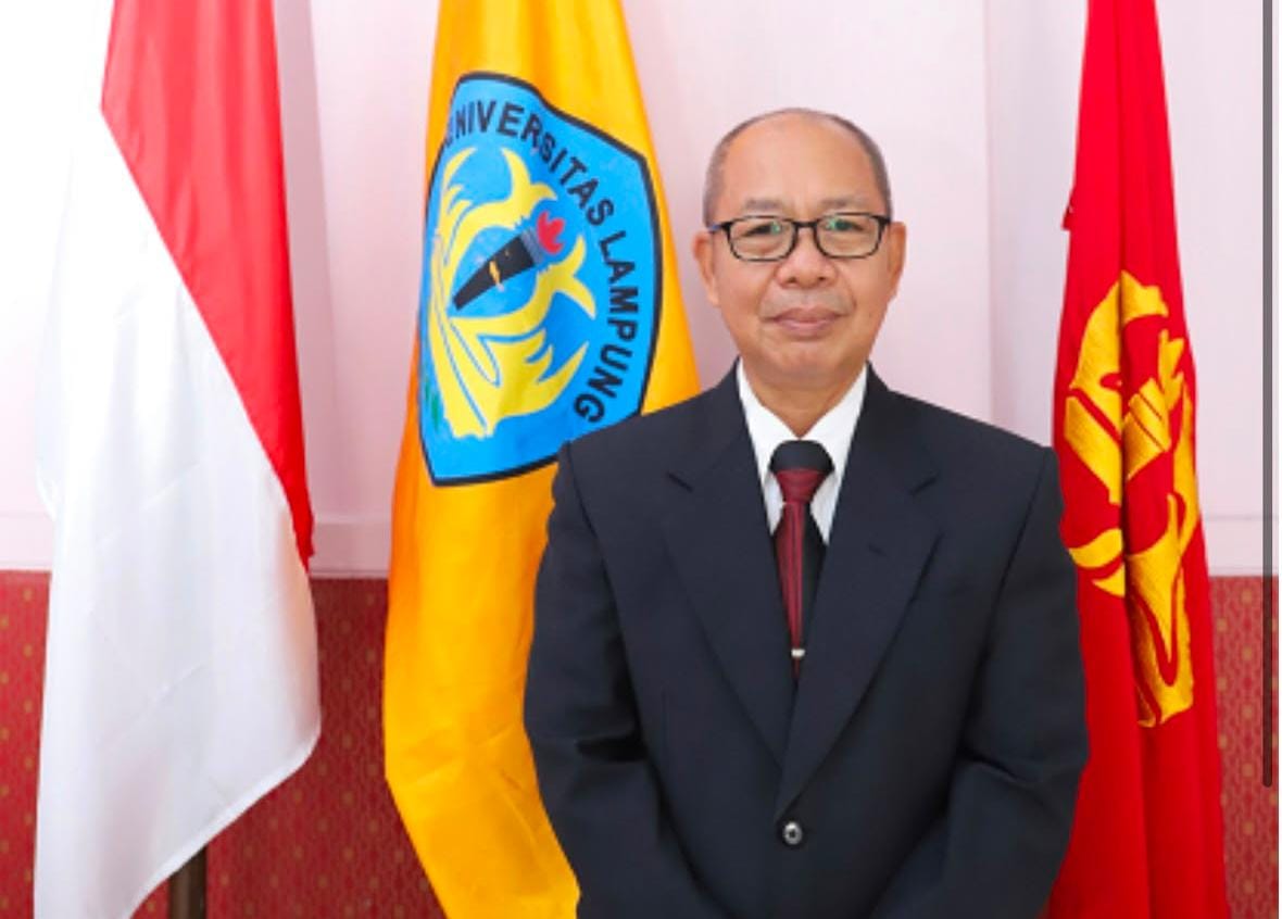 Pilrek Unila 2027–2031 Dimulai, Muhammad Akib Pimpin Panitia Seleksi