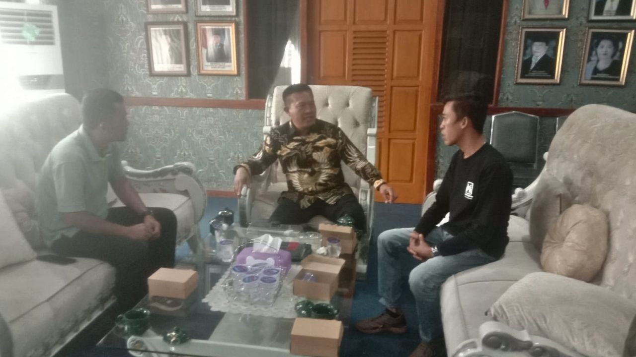 Ketua DPRD Lampung Utara Akan Panggil Pimpinan PT KAP Terkait Dugaan Pencemaran Lingkungan