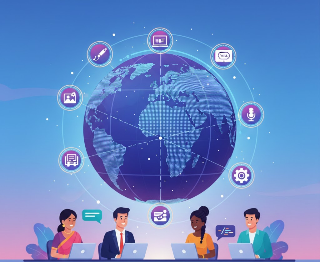 Mengapa Banyak Freelancer Pindah dari Platform Lokal ke Internasional?