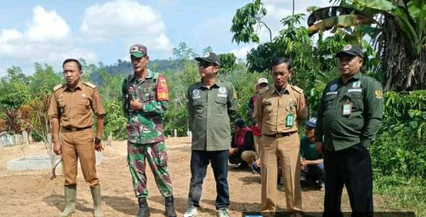 Pekon Sinar Jaya dan Sumber Alam Salurkan BLT DD Tahap ll 