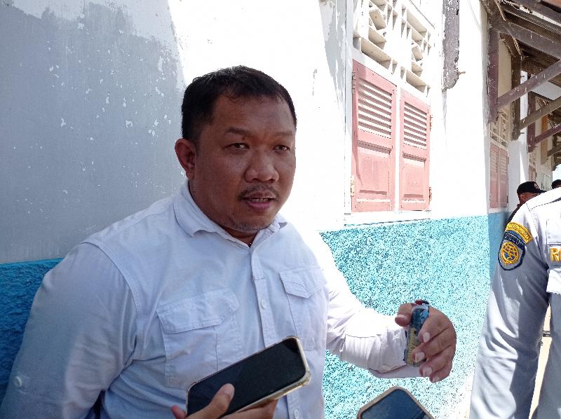 Tahun Depan, Perbaikan Marka Jalan di Bandar Lampung Akan Ditingkatkan