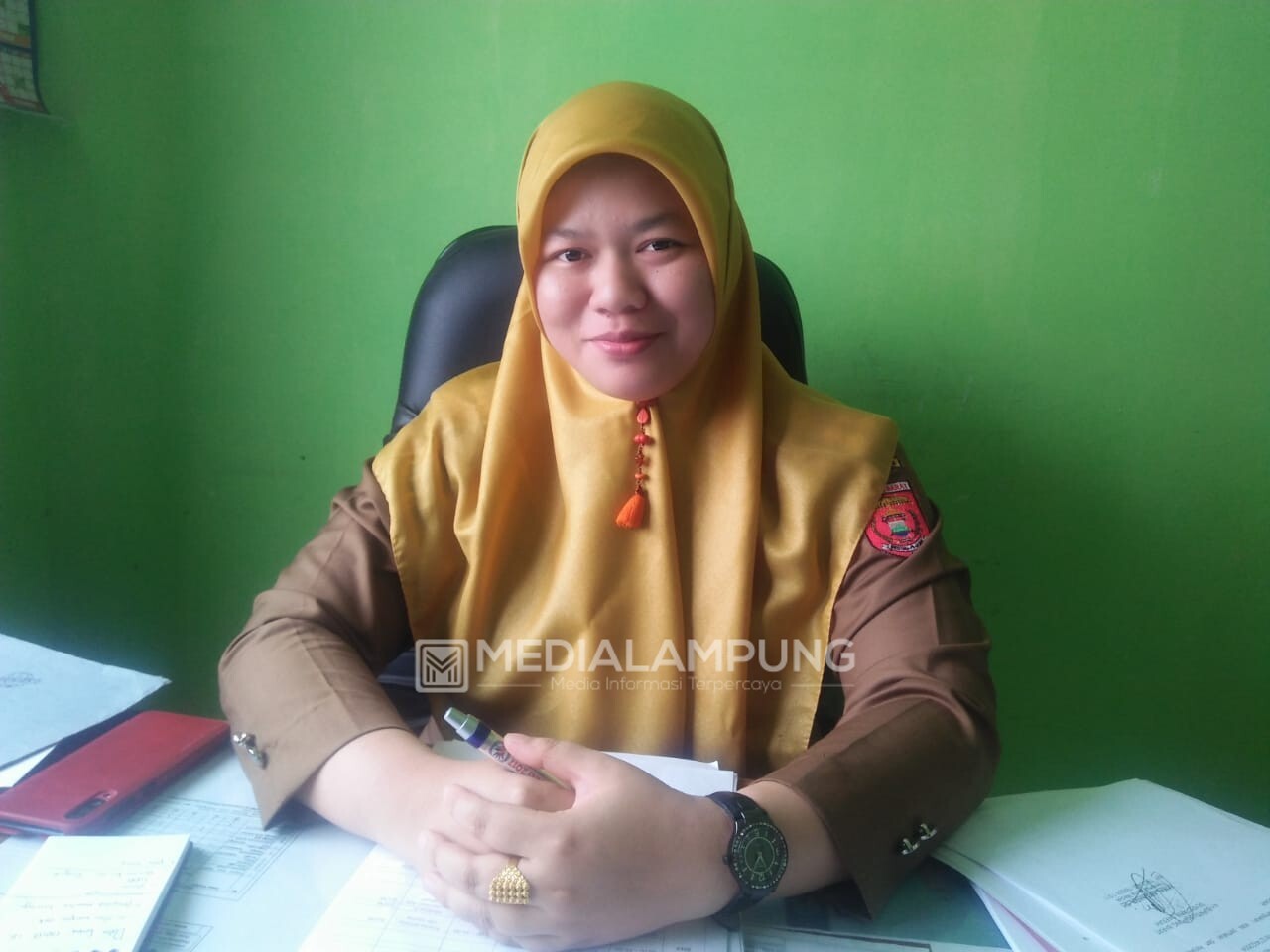 41 Warga Lampung Barat Positif DBD