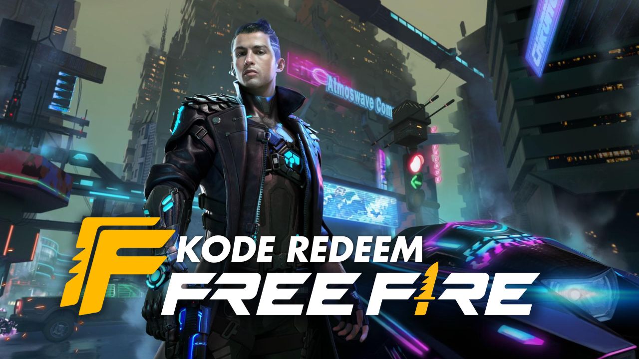 Kode Redeem FF 25 April 2025, Klaim Item Gratis Sebelum Kehabisan!