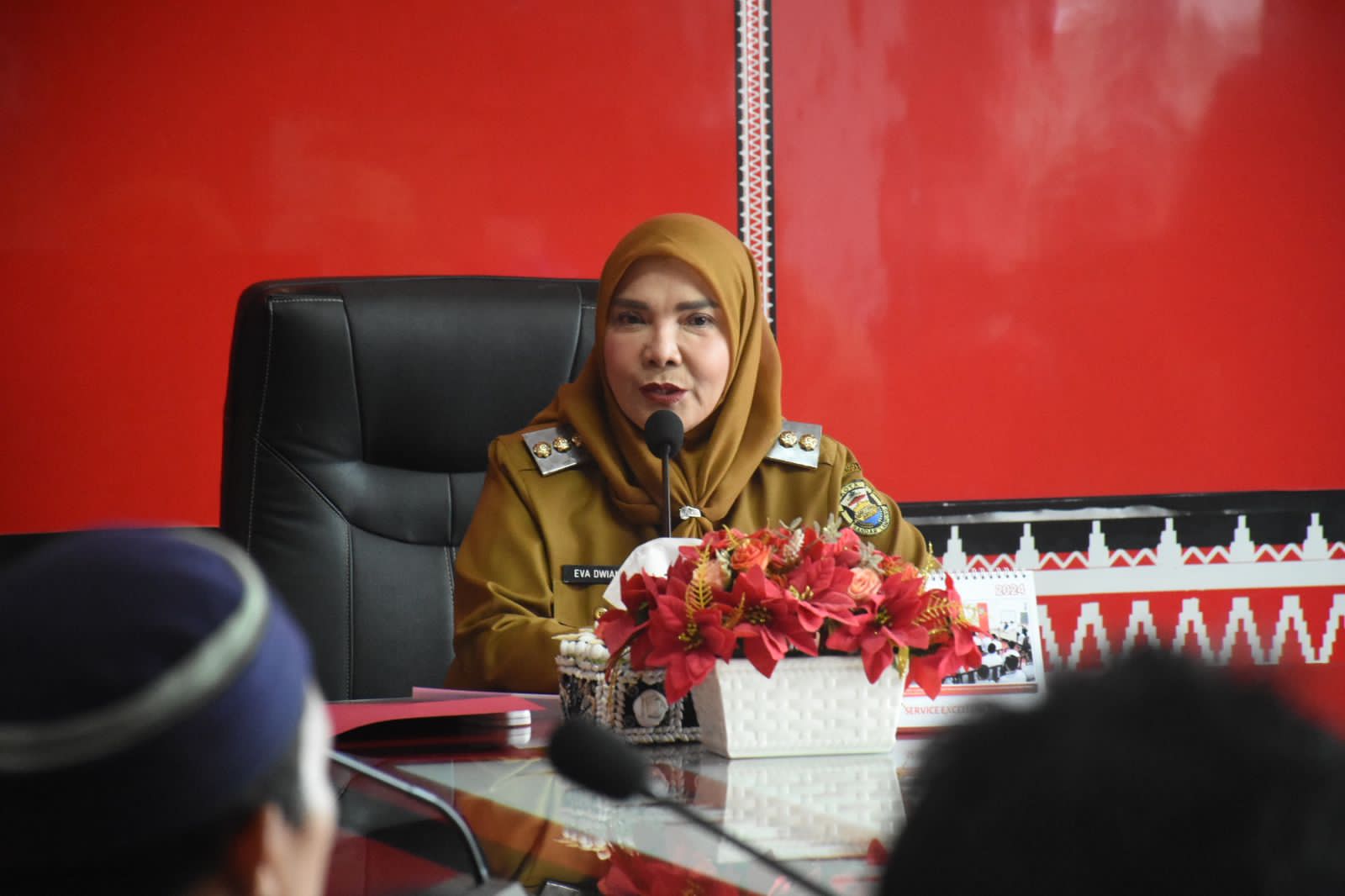 Terkait 14 ASN Bolos Kerja, Wali Kota Bandar Lampung Beri Peringatan