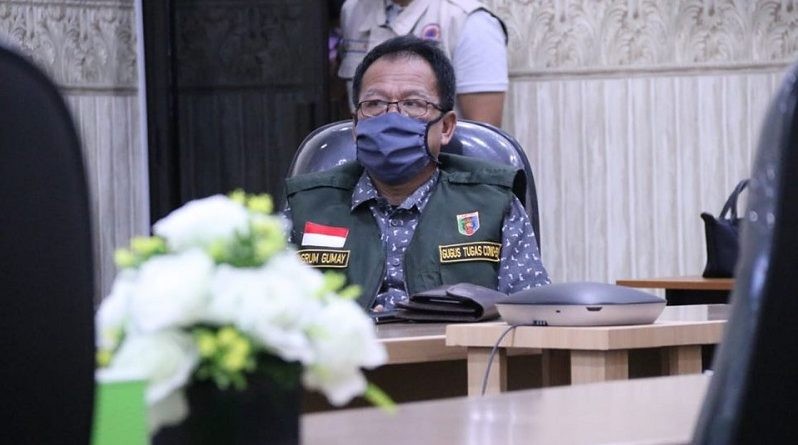 Mingrum Gumay Apresiasi Ketua IKA UNILA