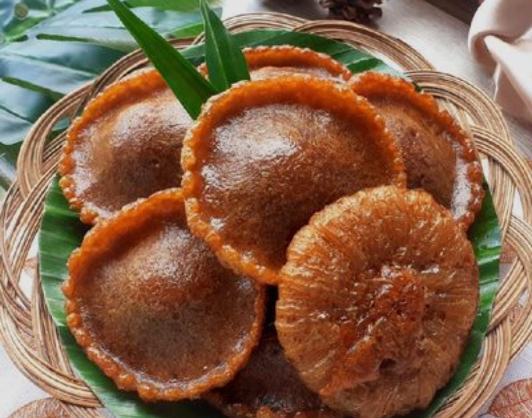 Kue Cucur Gula Merah, Jajanan Tradisional Legit yang Tak Lekang oleh Waktu