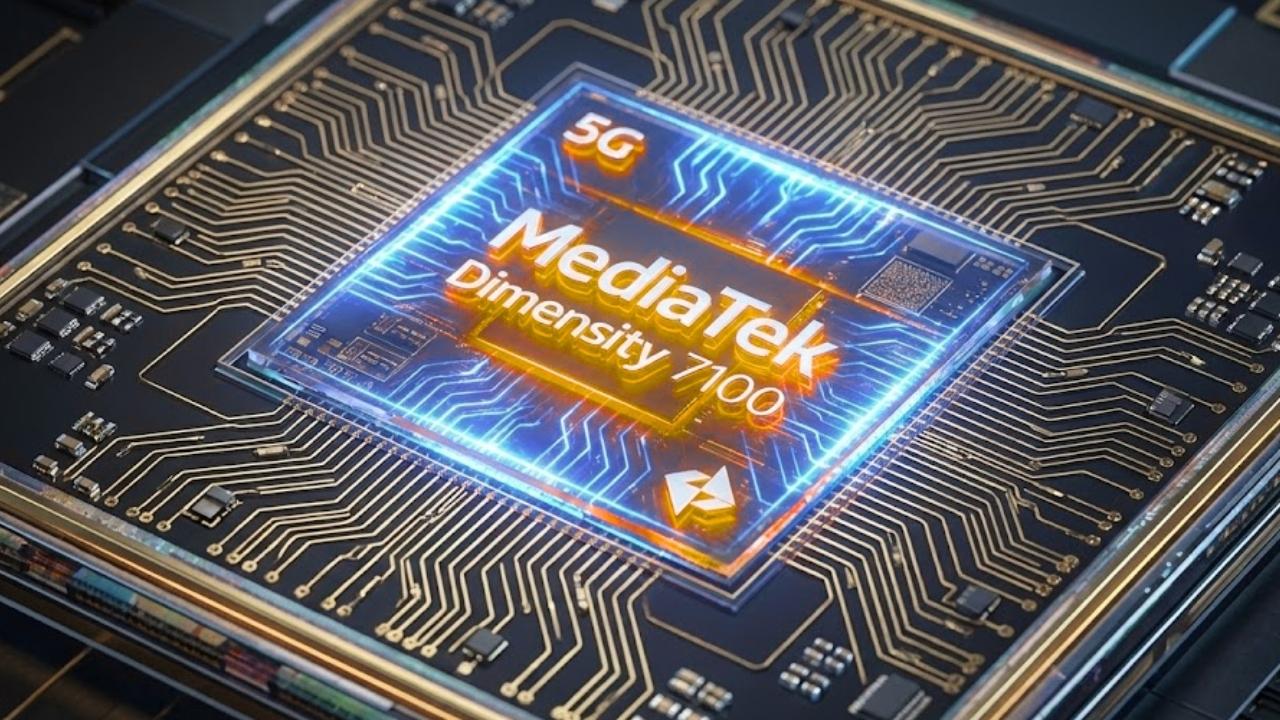 Dimensity 7100 Meluncur, Andalan Baru MediaTek untuk Smartphone Mid-Range 2026