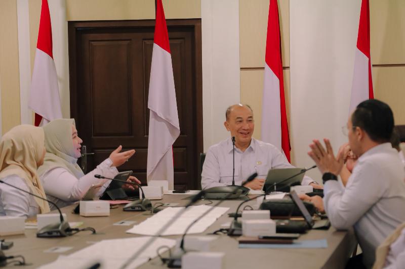 Pemprov Lampung Ajukan Perluasan Kawasan Kotabaru Seluas 4.000 Hektare