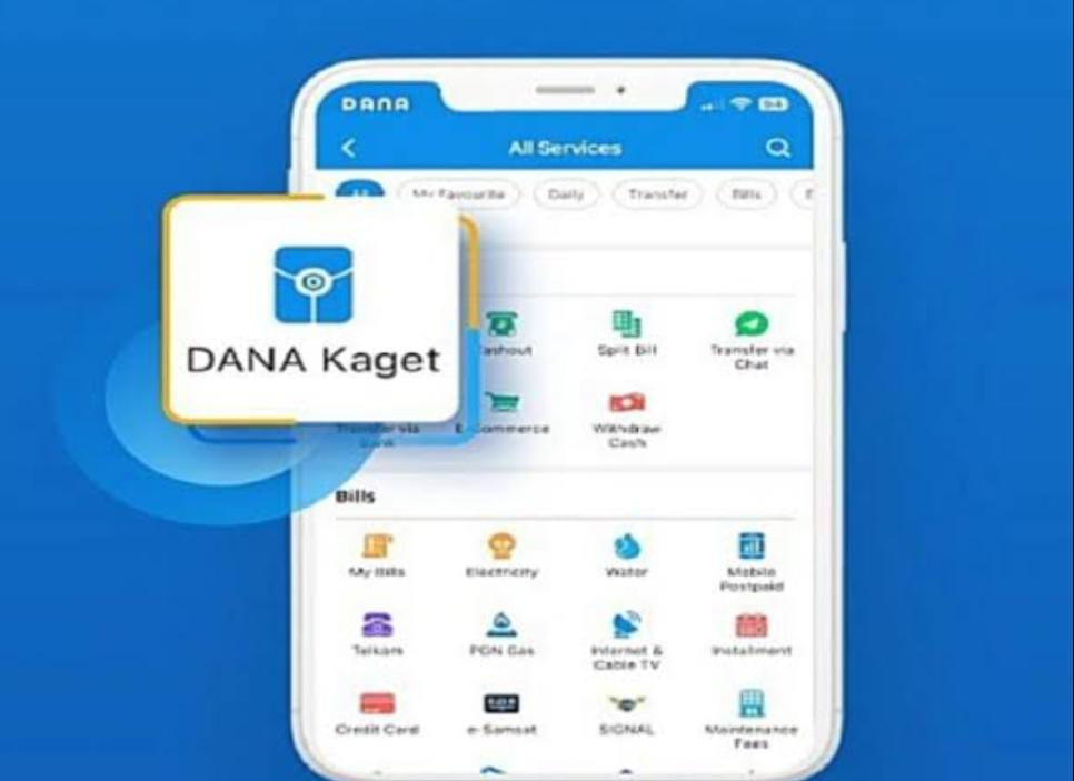 Siap Cairkan! Link DANA Kaget Eksklusif Hari Ini
