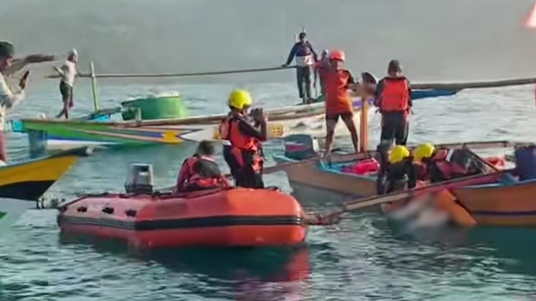 Nelayan Temukan Mayat Mengapung di Perairan Way Krui