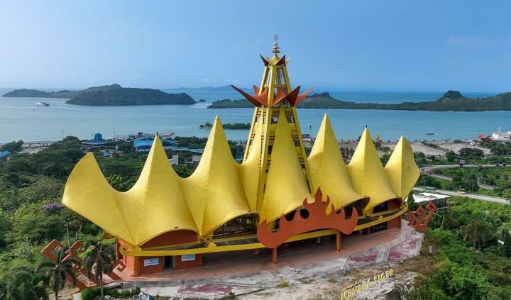 Pesona Gerbang Sumatera yang Memanggil Jiwa Petualang