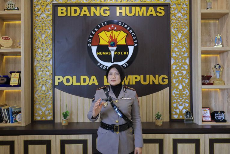 Polda Lampung Gagalkan Penyelundupan 40 Kilogram Ganja Asal Sumbar