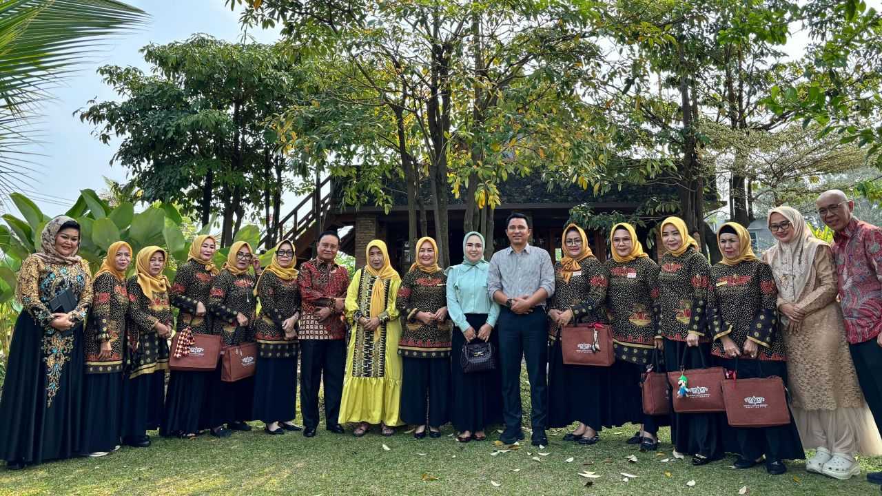 Parosil Gandeng Mighul Lampung Bersatu Cegah Kekerasan Anak dan Perempuan