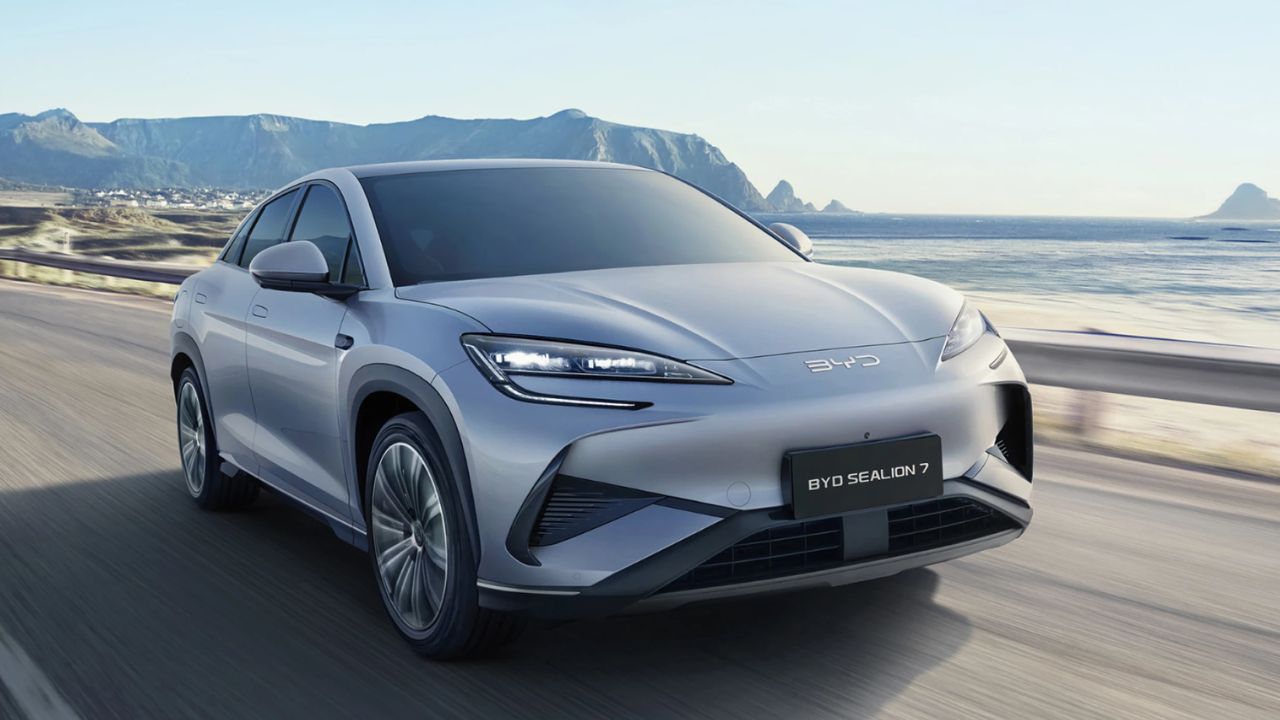 Mobil China Laris di Pasar Global, Tapi Tak Berkutik di Taiwan — Apa Alasannya?