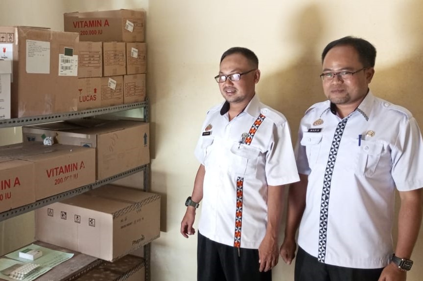 Ribuan Obat Kedaluwarsa di Lampung Barat Terdiri dari Antibiotik, Cairan Infus Hingga Vitamin