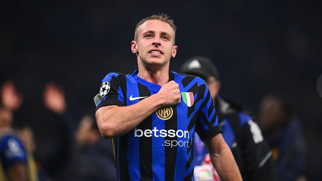 Menang Dramatis Lawan Barcelona, Inter Milan Melaju ke Final UCL 2024-2025
