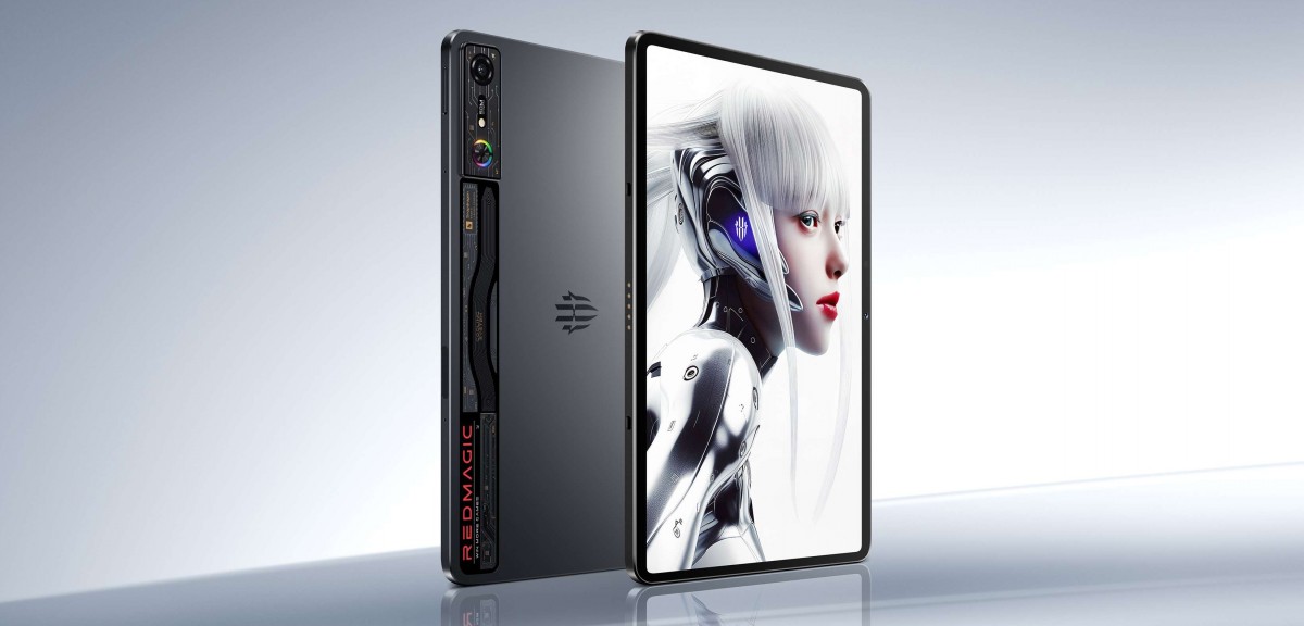 Nubia Red Magic Nova: Tablet Gaming dengan Sistem Pendingin 9 Lapis