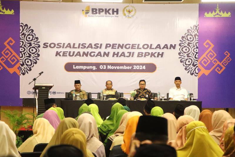 Pj Gubernur Samsudin Dorong Persiapan Bandara Radin Inten II Dukung Penyelenggaraan Ibadah Haji