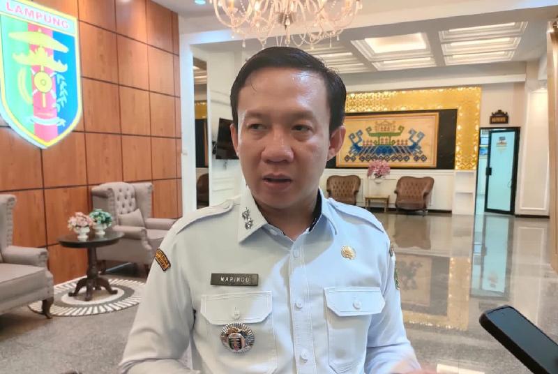 Hadapi Pemangkasan TKD, Lampung Andalkan Inovasi Pengelolaan Aset Daerah