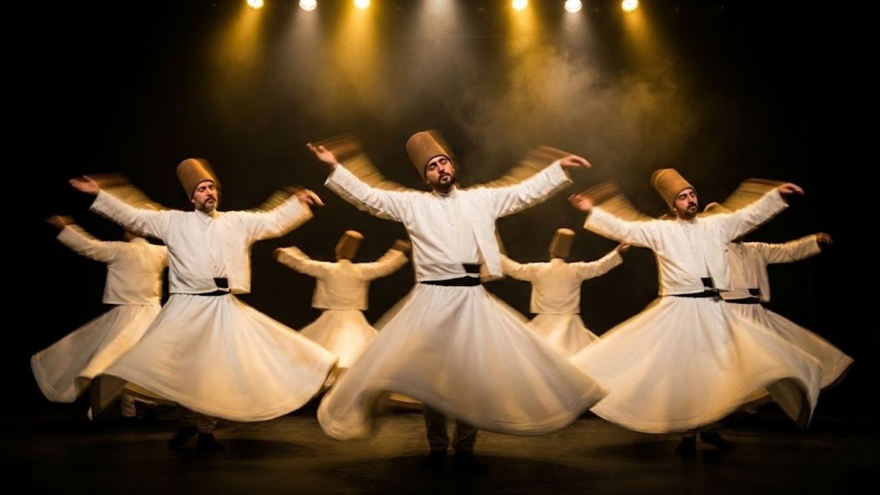 Pesona Seni dan Budaya Turki, Warisan Peradaban Timur dan Barat