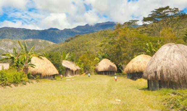 Lembah Baliem, Surga Alam dan Budaya di Jantung Papua