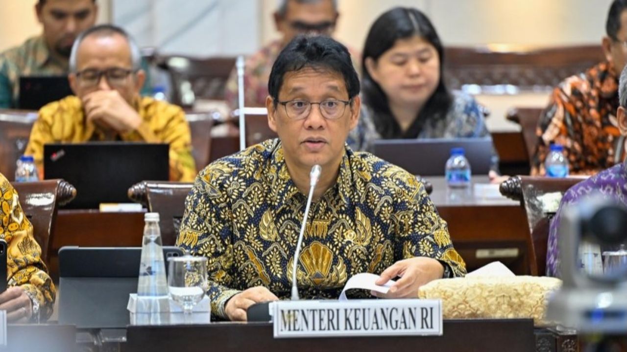 Menkeu Purbaya Siap Tambah Anggaran untuk BNPB Jika Dibutuhkan