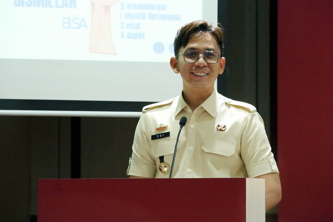 Aksi Rembuk Stunting 2025: Lampung Selatan Perkuat Sinergi Cegah Stunting