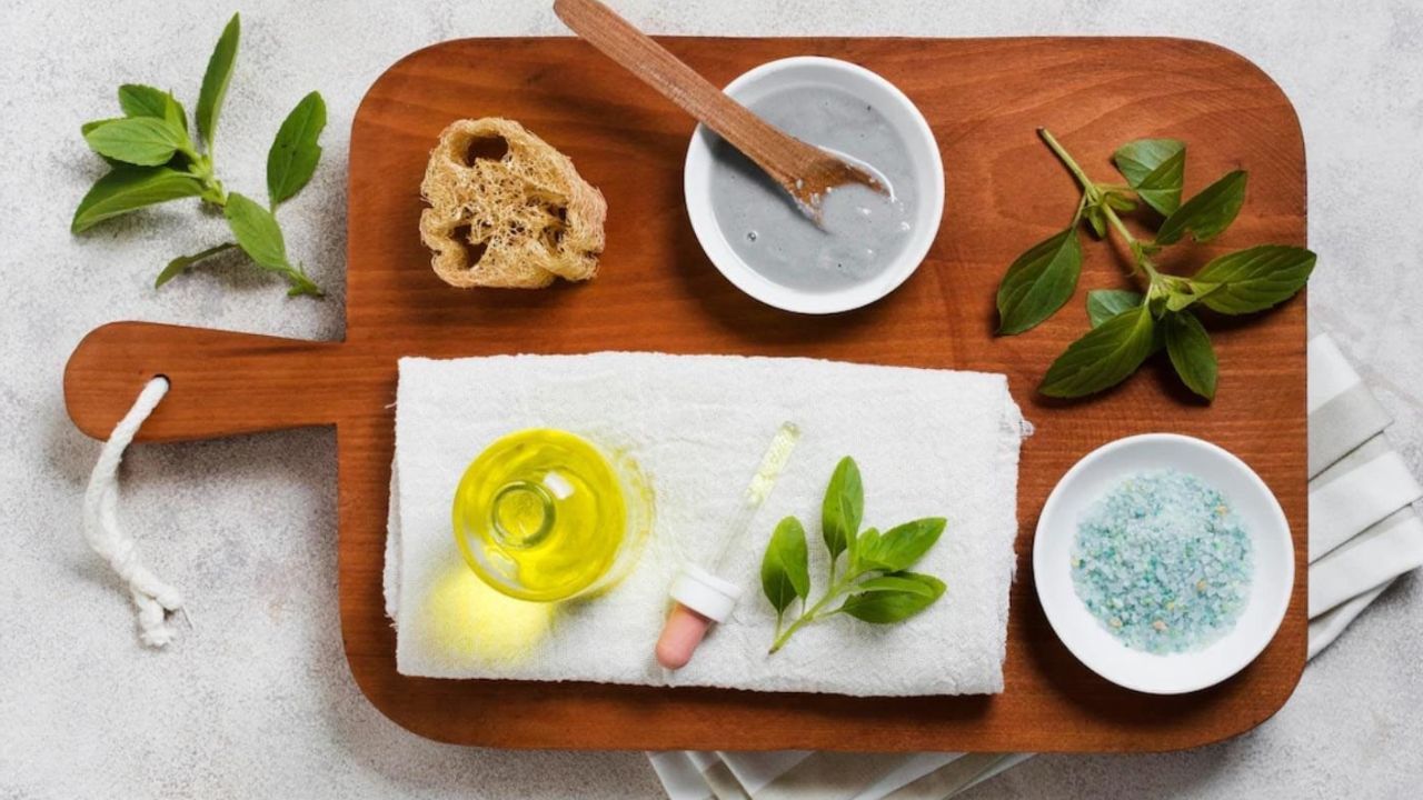 Lulur Alami: Perawatan Kulit Tradisional yang Aman dan Efektif