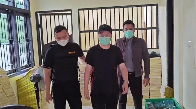 Diduga Cabuli Remaja di Bandar Lampung, Seorang WNA Asal China Dilaporkan Polisi