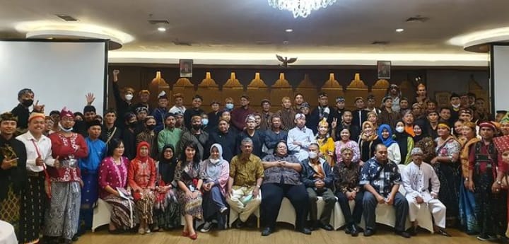 Daya Desa Pekon Kenali Wakili Provinsi Lampung Mengikuti Lokakarya yang Digelar Kemendikbudristek 