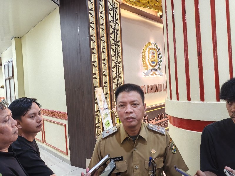 Pemkot Bandar Lampung Buka Pemutakhiran Data Bansos, Warga Belum Terdata Diminta Melapor