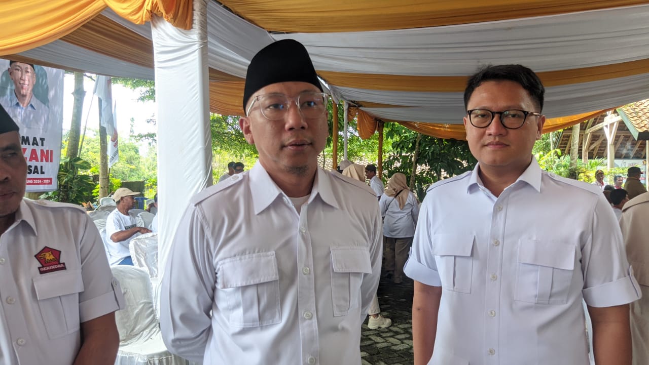Konsolidasi Partai ke Lampung Barat, Mirzani Djausal Bawa Misi Tingkatkan Infrastruktur yang Lebih Baik