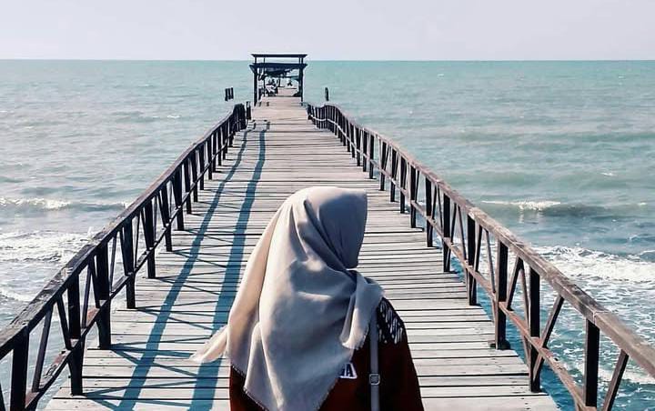 Pantai Widuri: Keindahan Pesisir Utara yang Jadi Primadona Pemalang